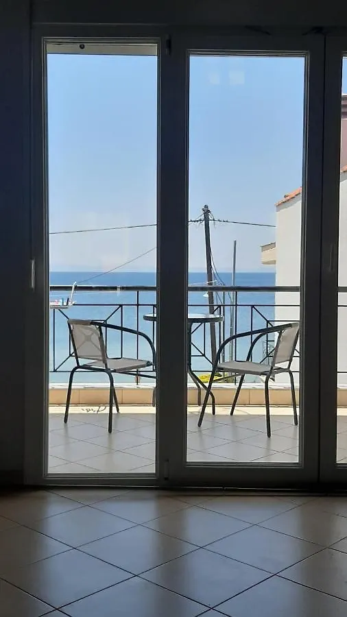 Apartmán Christina'S Sea House Nikiti   Nikiti (Sithonia)