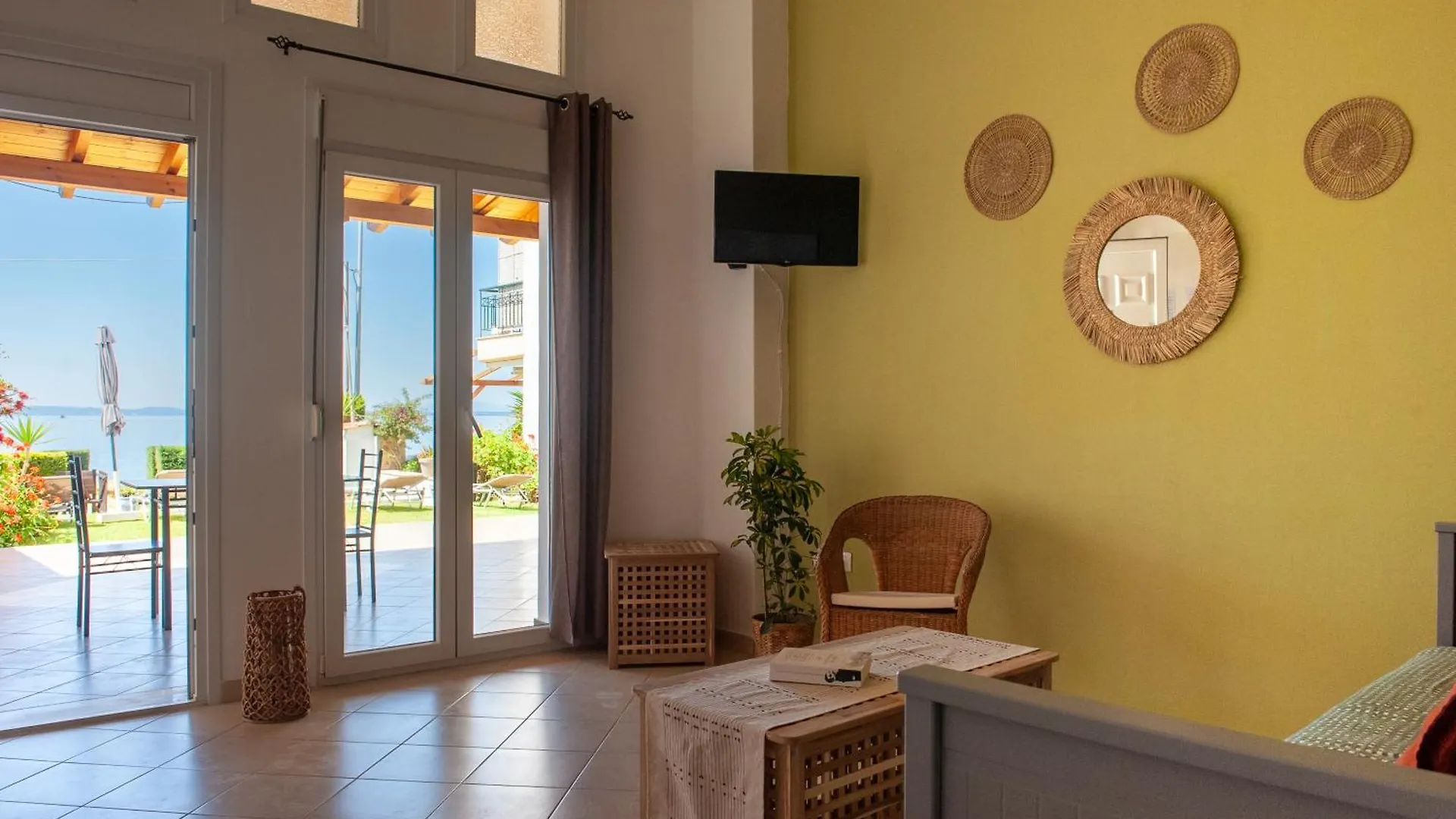 Apartmán Christina'S Sea House Nikiti   Nikiti (Sithonia)