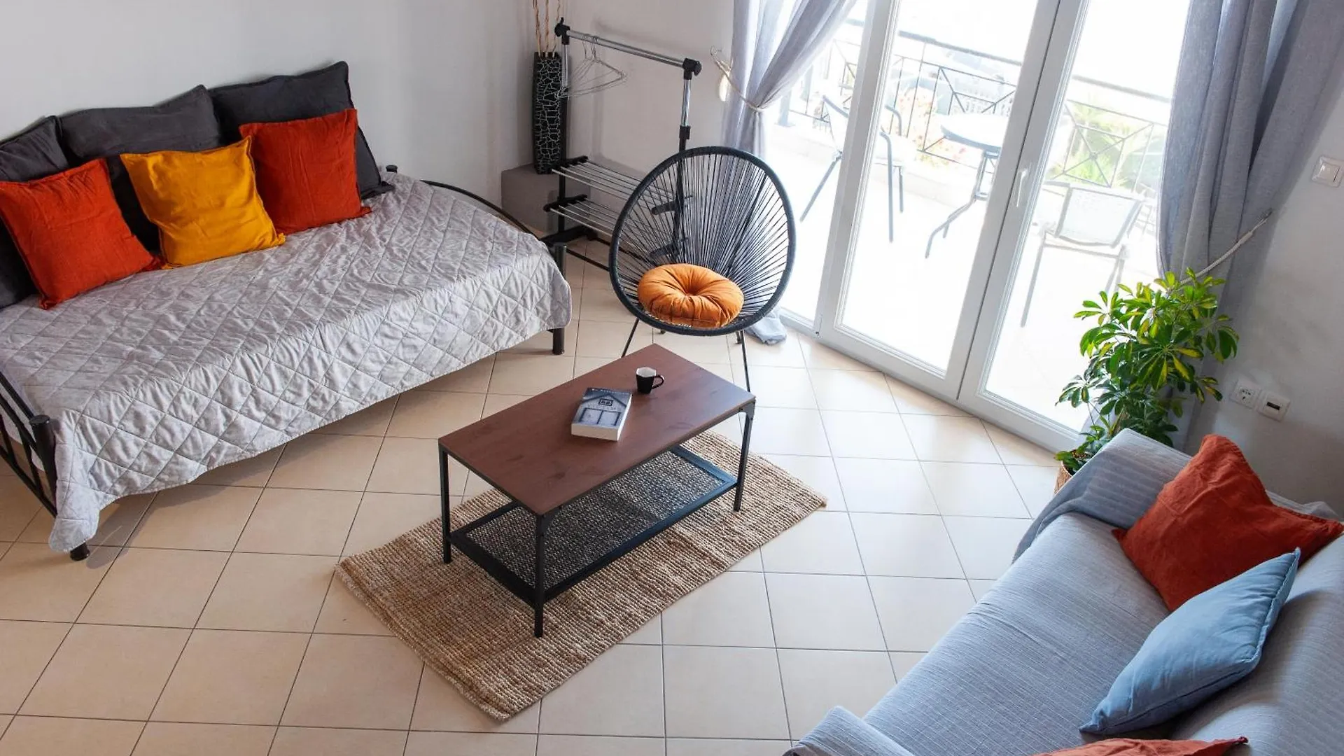 Apartmán Christina'S Sea House Nikiti  Řecko