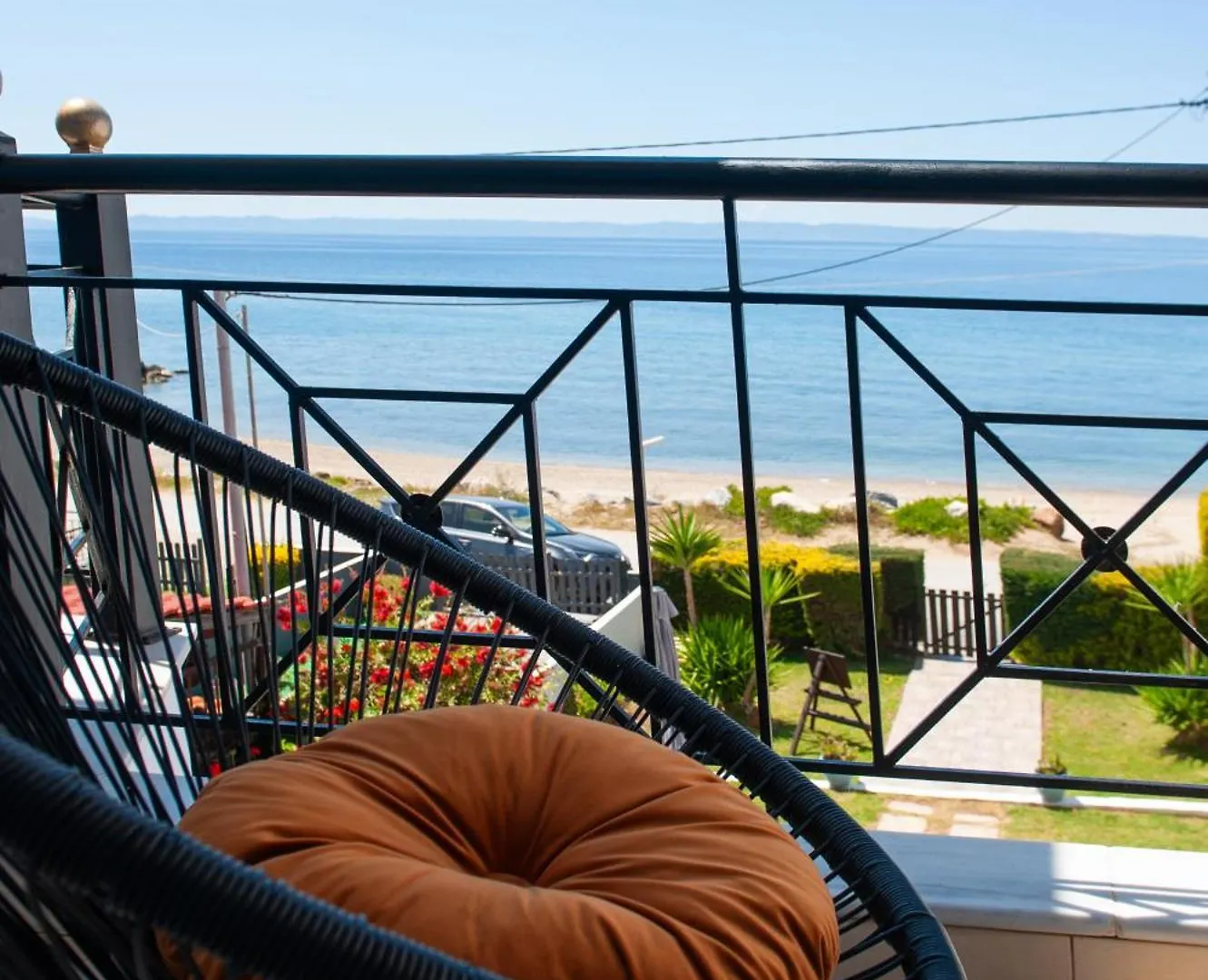 Apartmán Christina'S Sea House Nikiti
