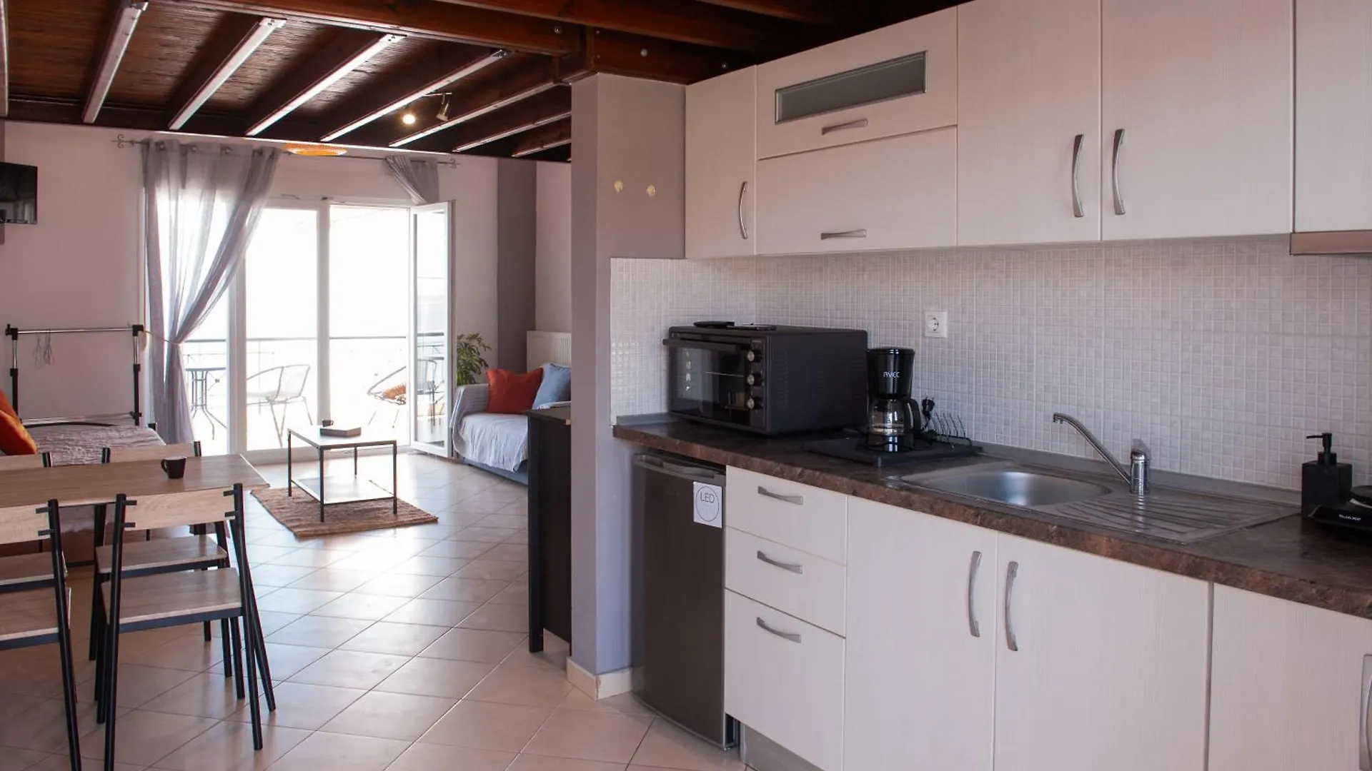Apartmán Christina'S Sea House Nikiti   Nikiti (Sithonia)