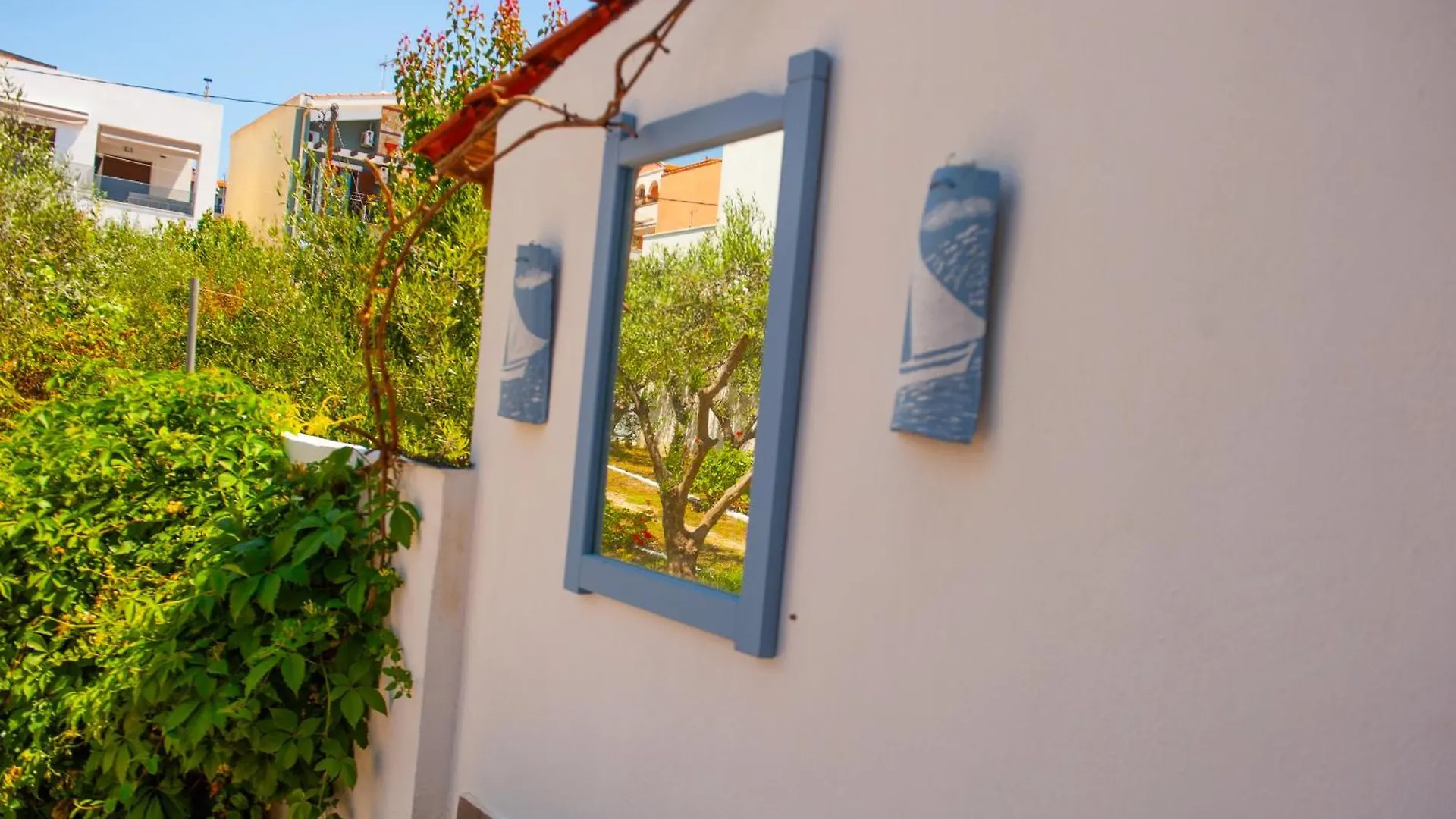 Apartmán Christina'S Sea House Nikiti