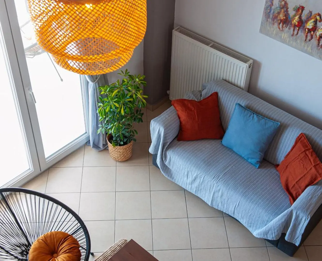 Apartmán Christina'S Sea House Nikiti
